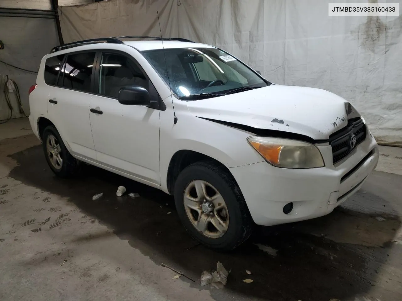 JTMBD35V385160438 2008 Toyota Rav4