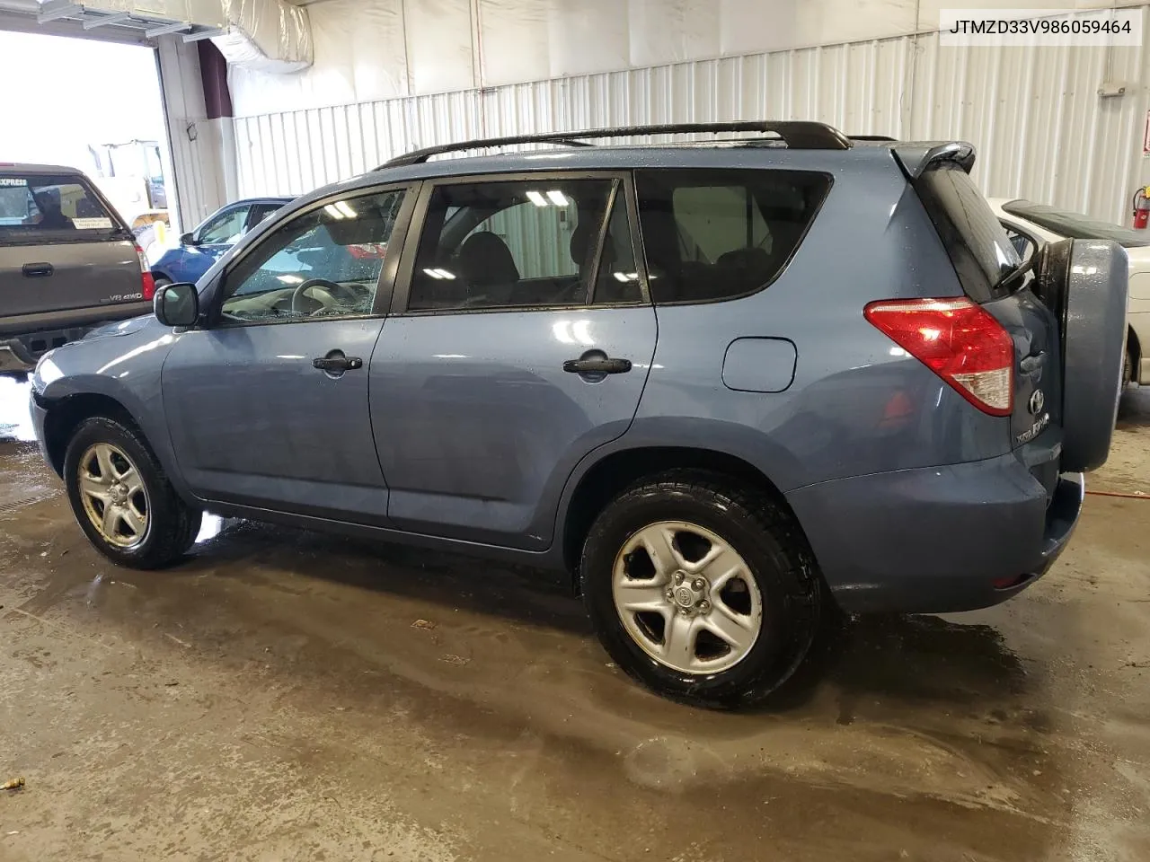 JTMZD33V986059464 2008 Toyota Rav4