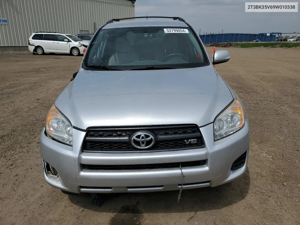 2T3BK35V69W010338 2009 Toyota Rav4