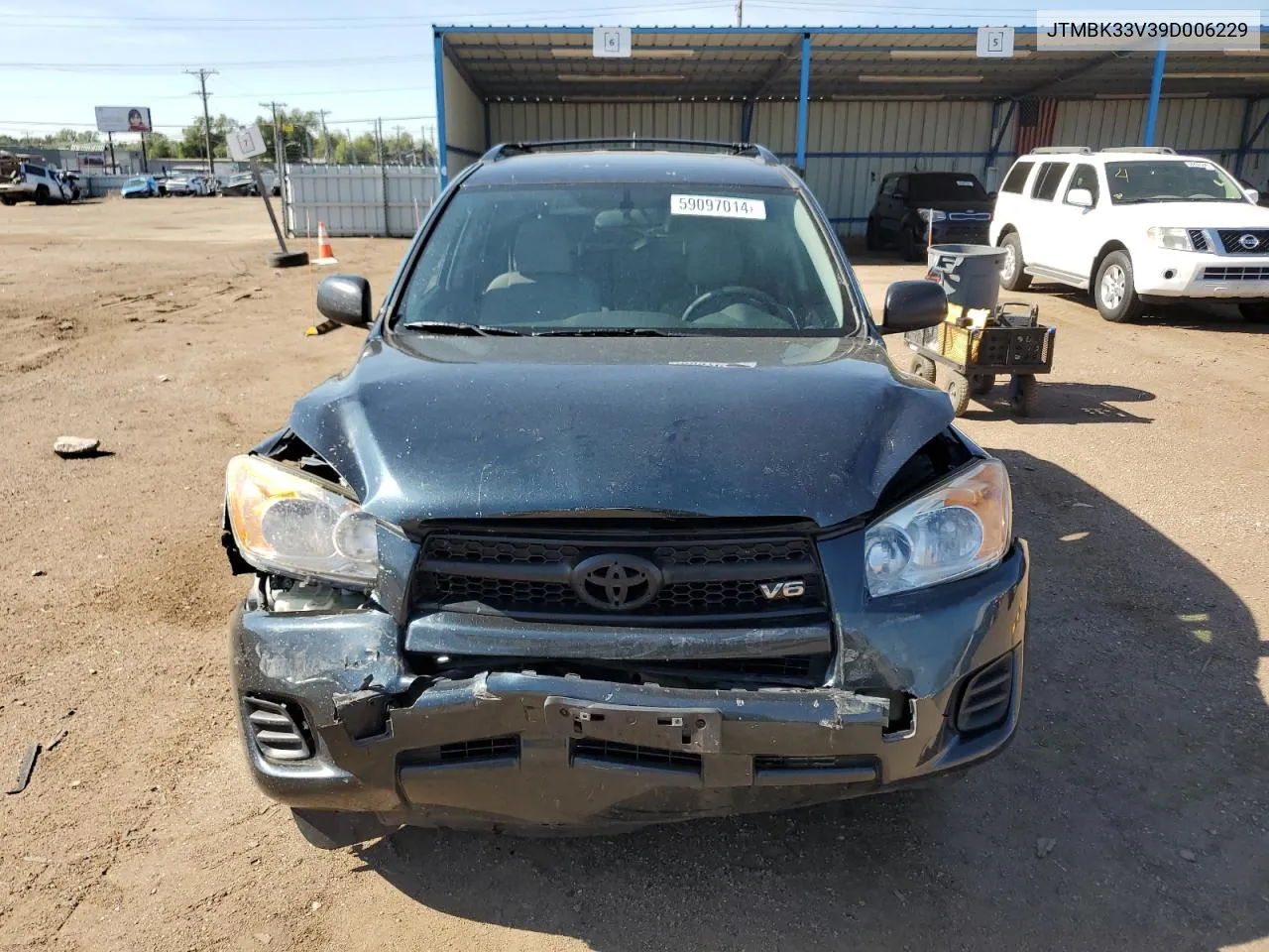 JTMBK33V39D006229 2009 Toyota Rav4