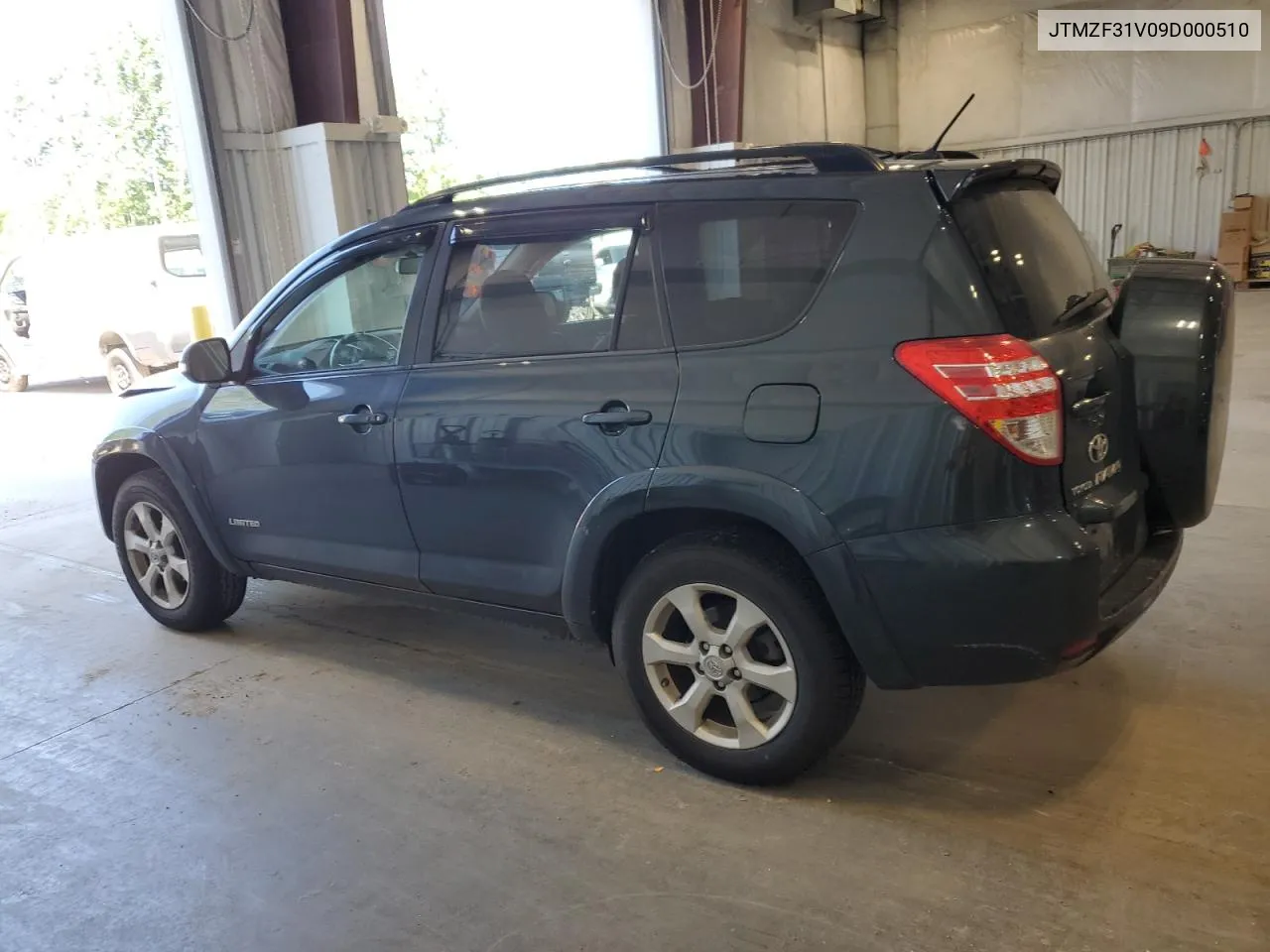 JTMZF31V09D000510 2009 Toyota Rav4 Limited