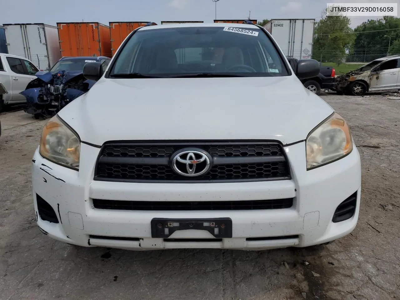 JTMBF33V29D016058 2009 Toyota Rav4