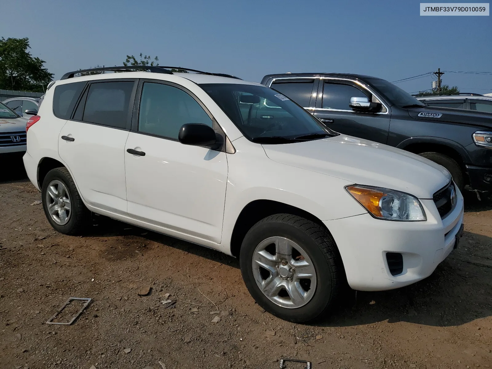 2009 Toyota Rav4 VIN: JTMBF33V79D010059 Lot: 67321784