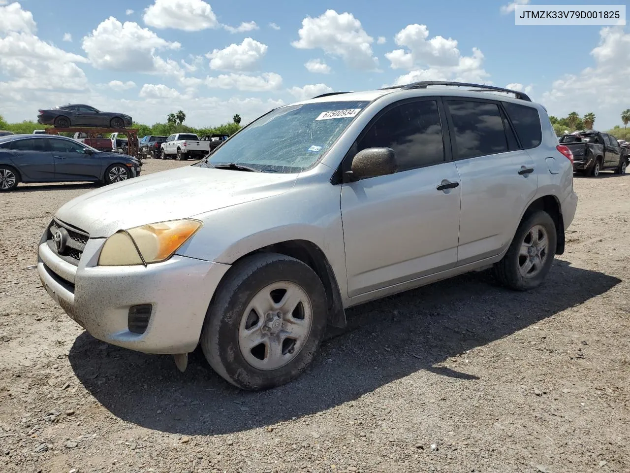 2009 Toyota Rav4 VIN: JTMZK33V79D001825 Lot: 67500934