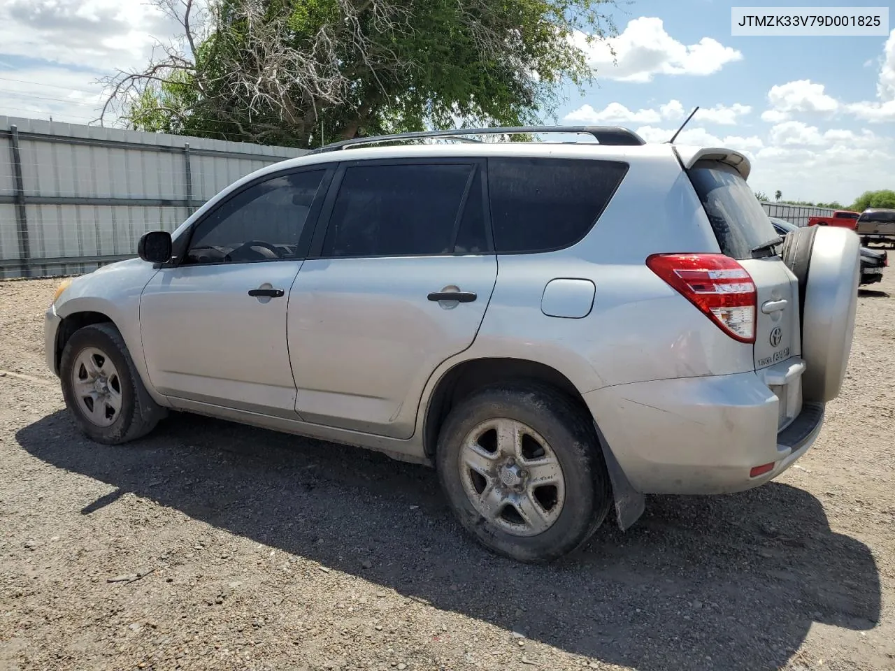 2009 Toyota Rav4 VIN: JTMZK33V79D001825 Lot: 67500934