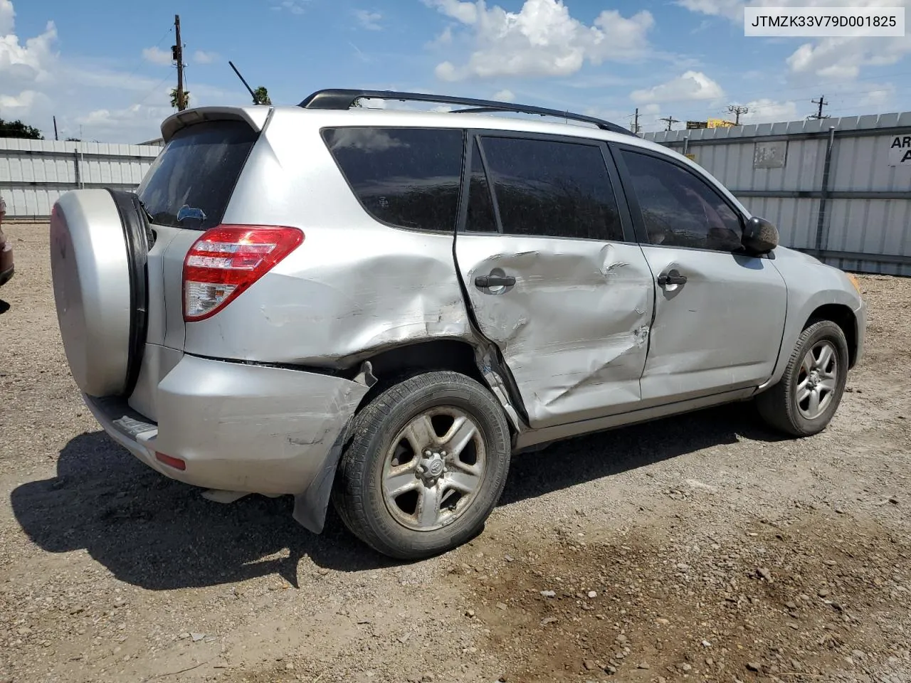 2009 Toyota Rav4 VIN: JTMZK33V79D001825 Lot: 67500934