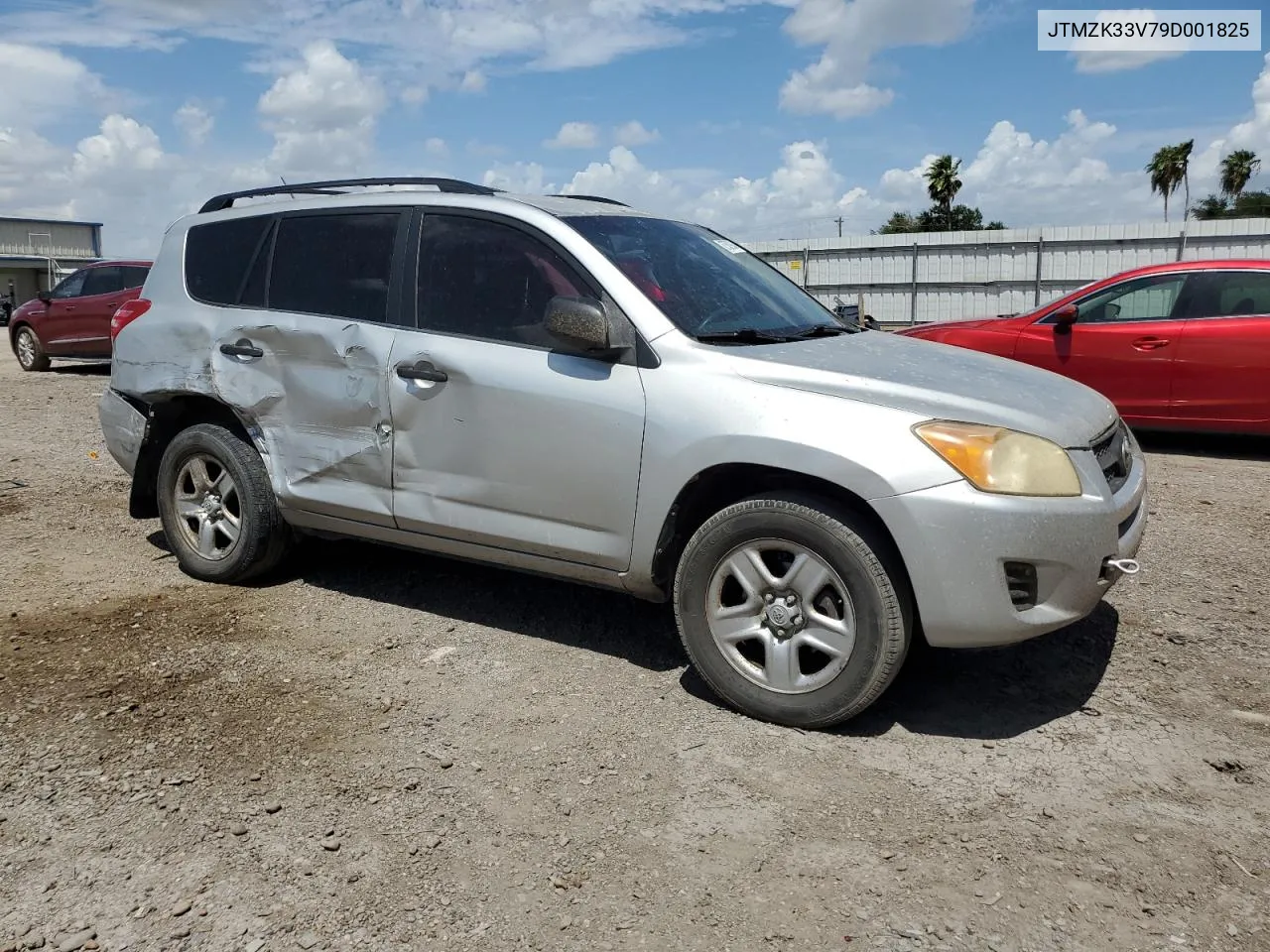 2009 Toyota Rav4 VIN: JTMZK33V79D001825 Lot: 67500934