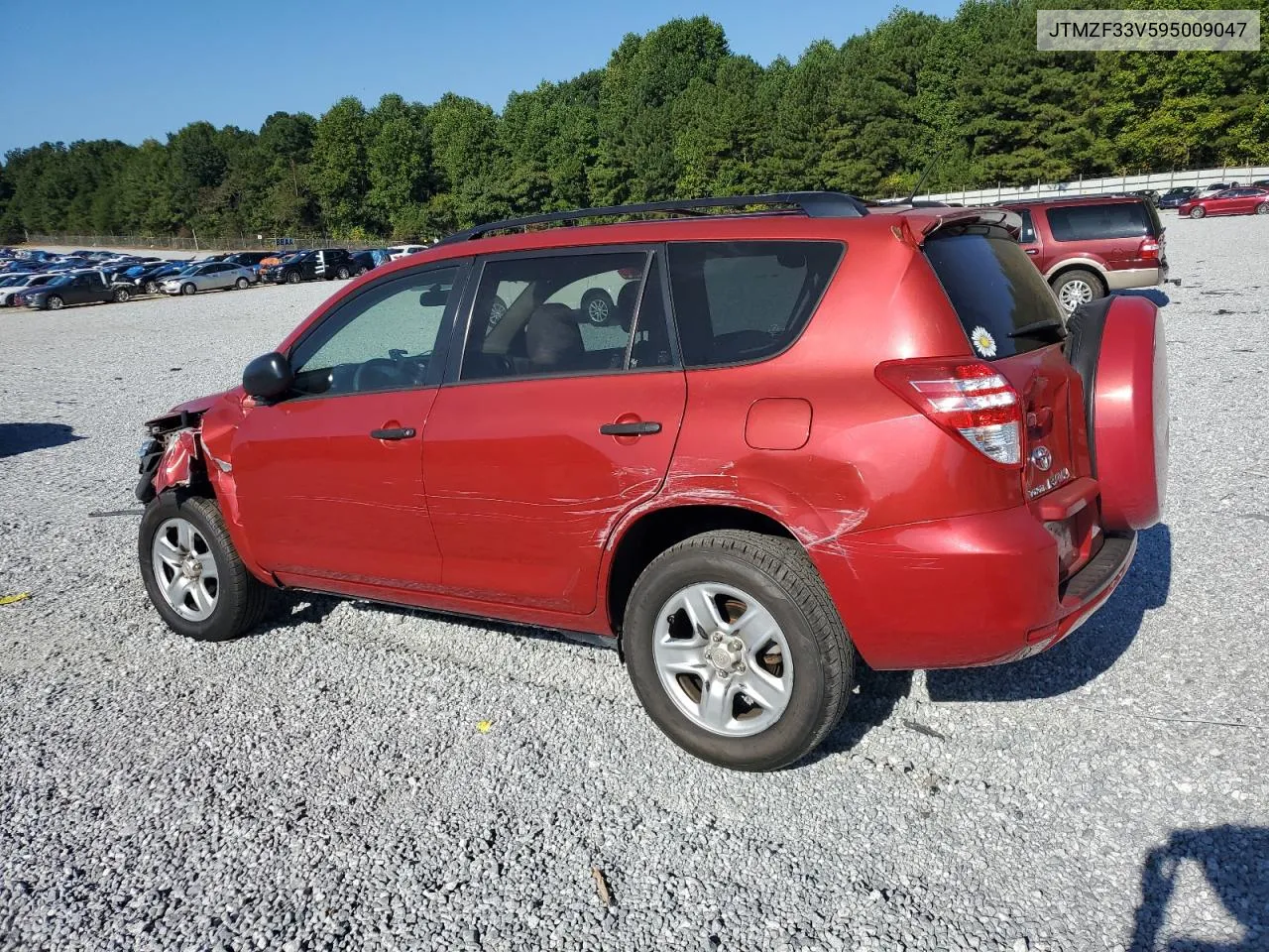 2009 Toyota Rav4 VIN: JTMZF33V595009047 Lot: 68018964