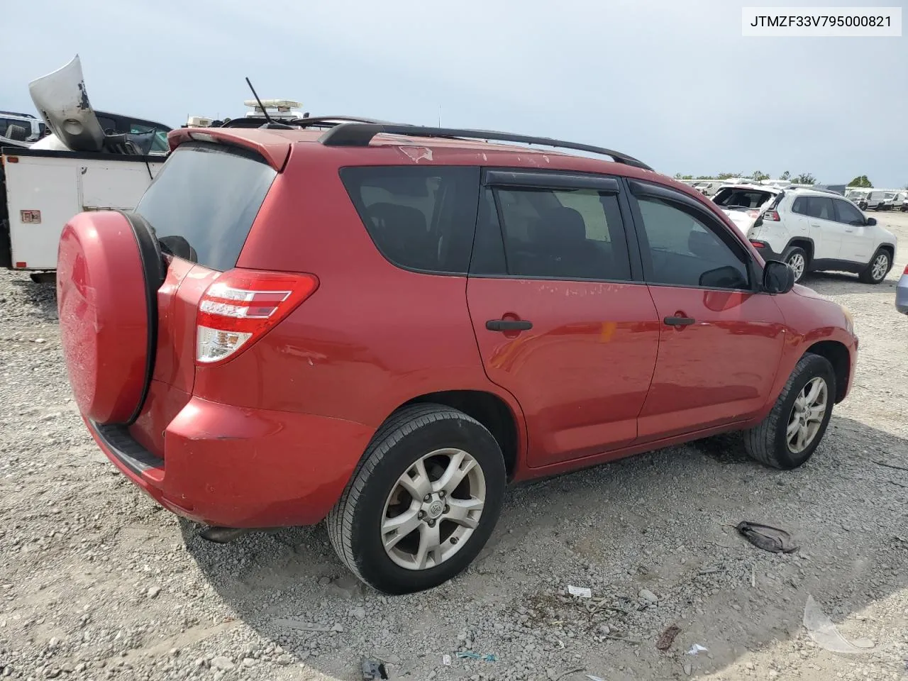 JTMZF33V795000821 2009 Toyota Rav4