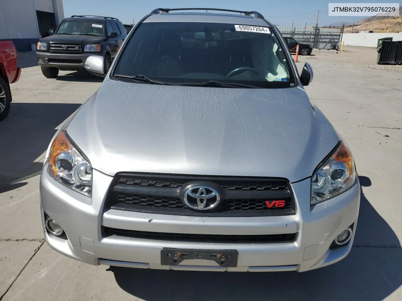 JTMBK32V795076229 2009 Toyota Rav4 Sport