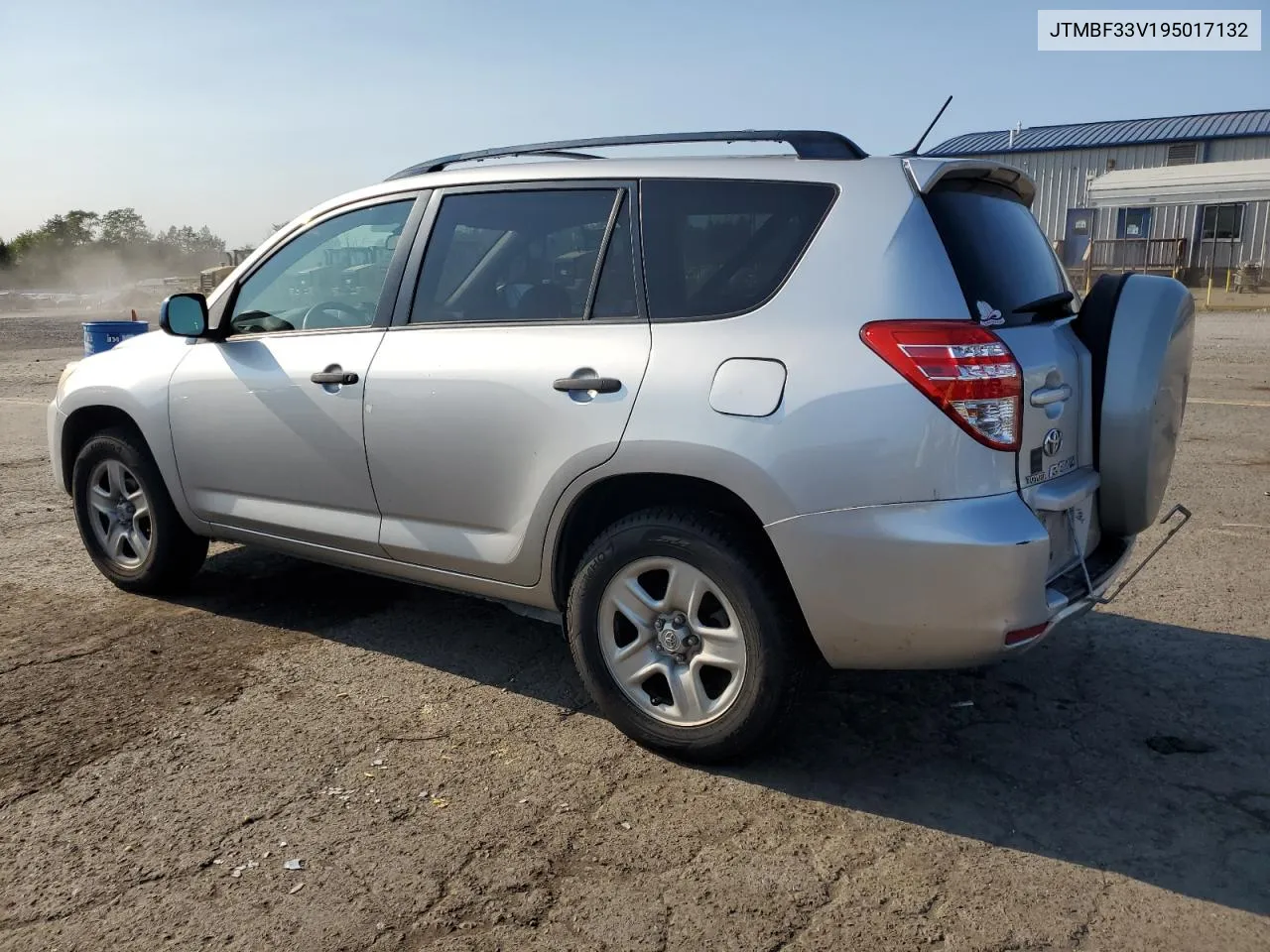 2009 Toyota Rav4 VIN: JTMBF33V195017132 Lot: 70187714