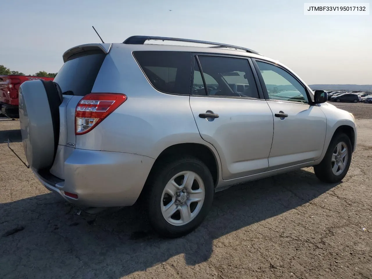 JTMBF33V195017132 2009 Toyota Rav4