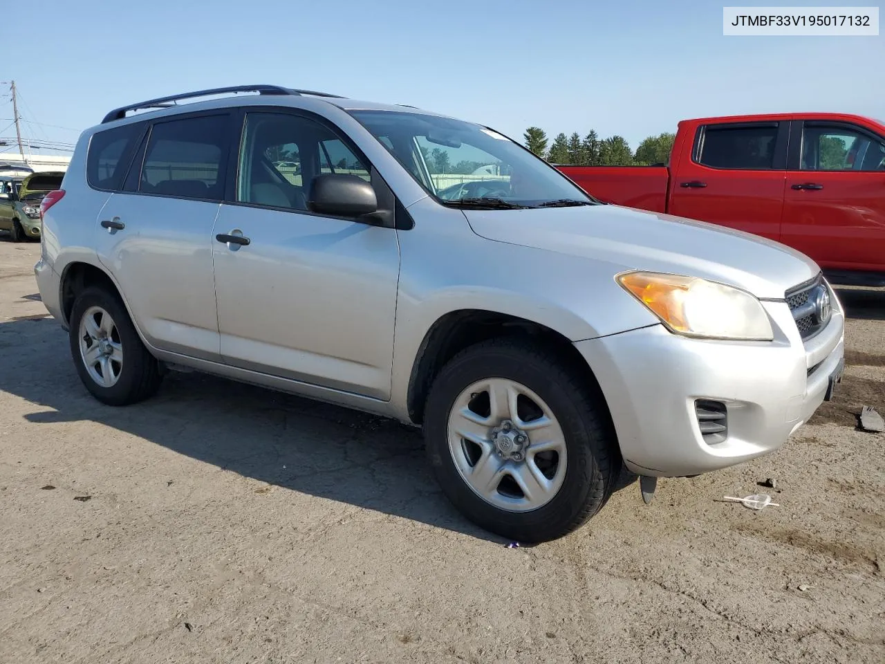 2009 Toyota Rav4 VIN: JTMBF33V195017132 Lot: 70187714