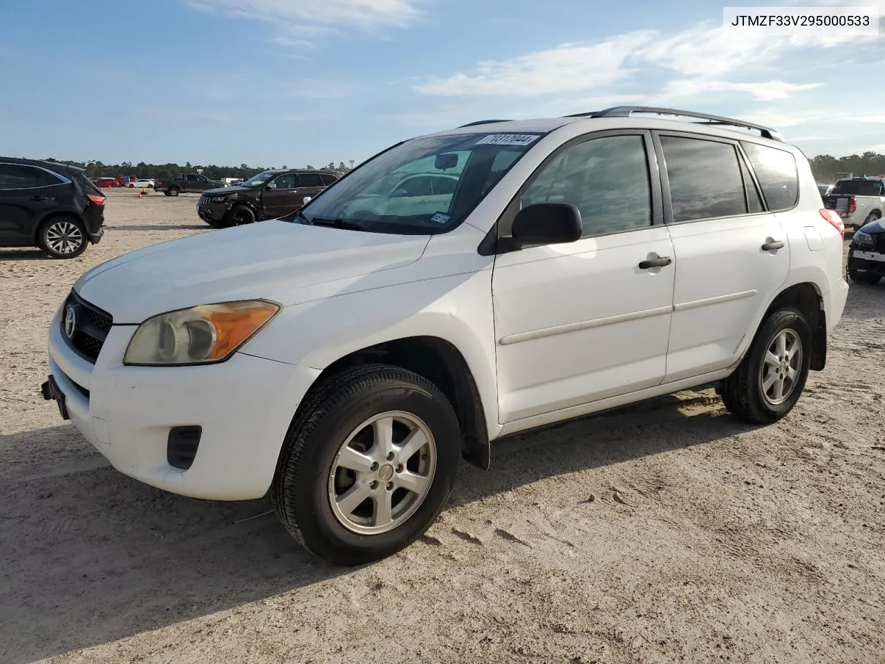 2009 Toyota Rav4 VIN: JTMZF33V295000533 Lot: 70312044