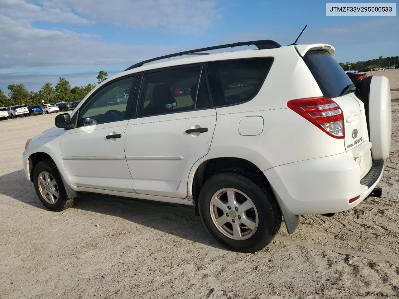 2009 Toyota Rav4 VIN: JTMZF33V295000533 Lot: 70312044