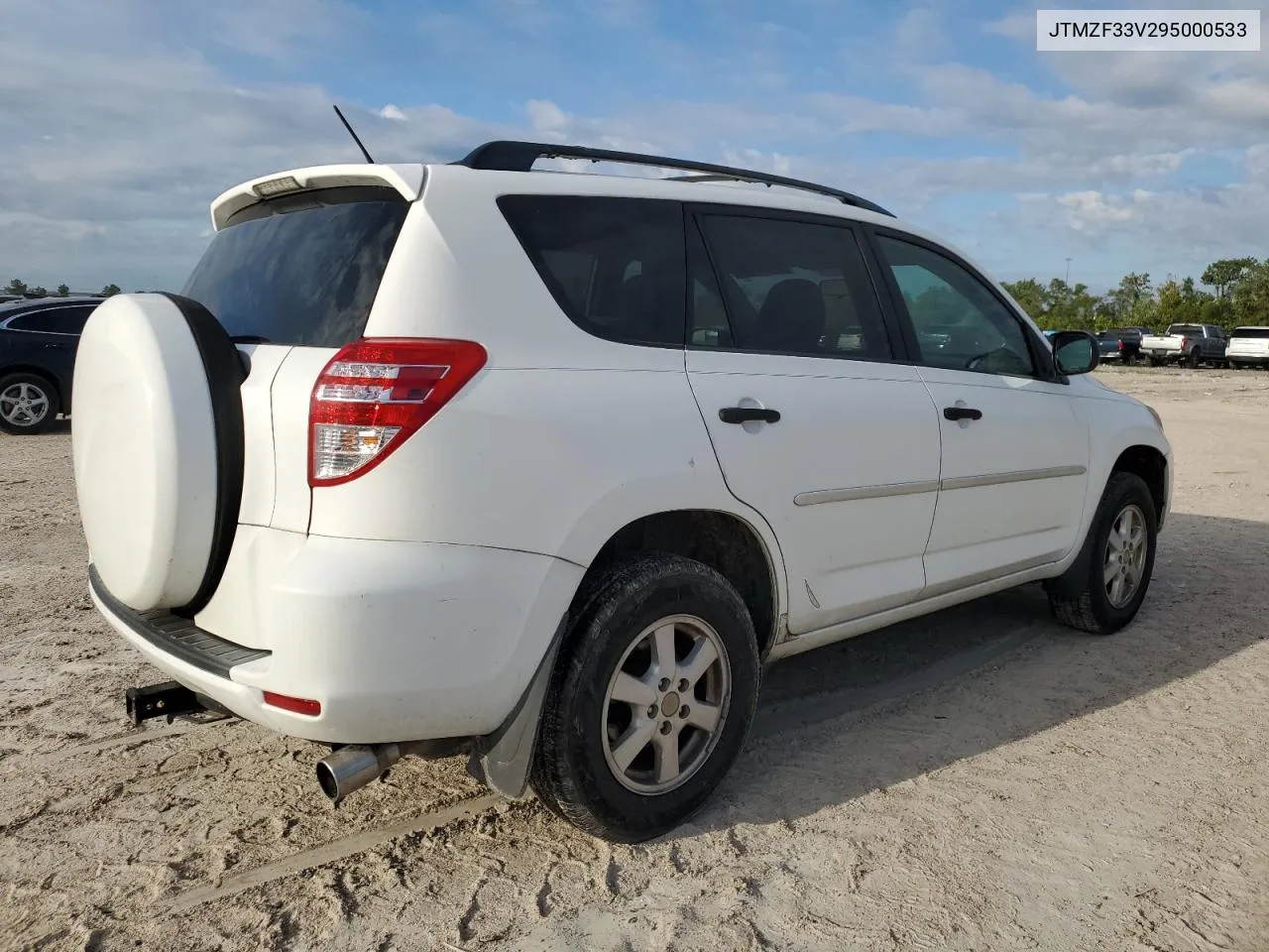 2009 Toyota Rav4 VIN: JTMZF33V295000533 Lot: 70312044