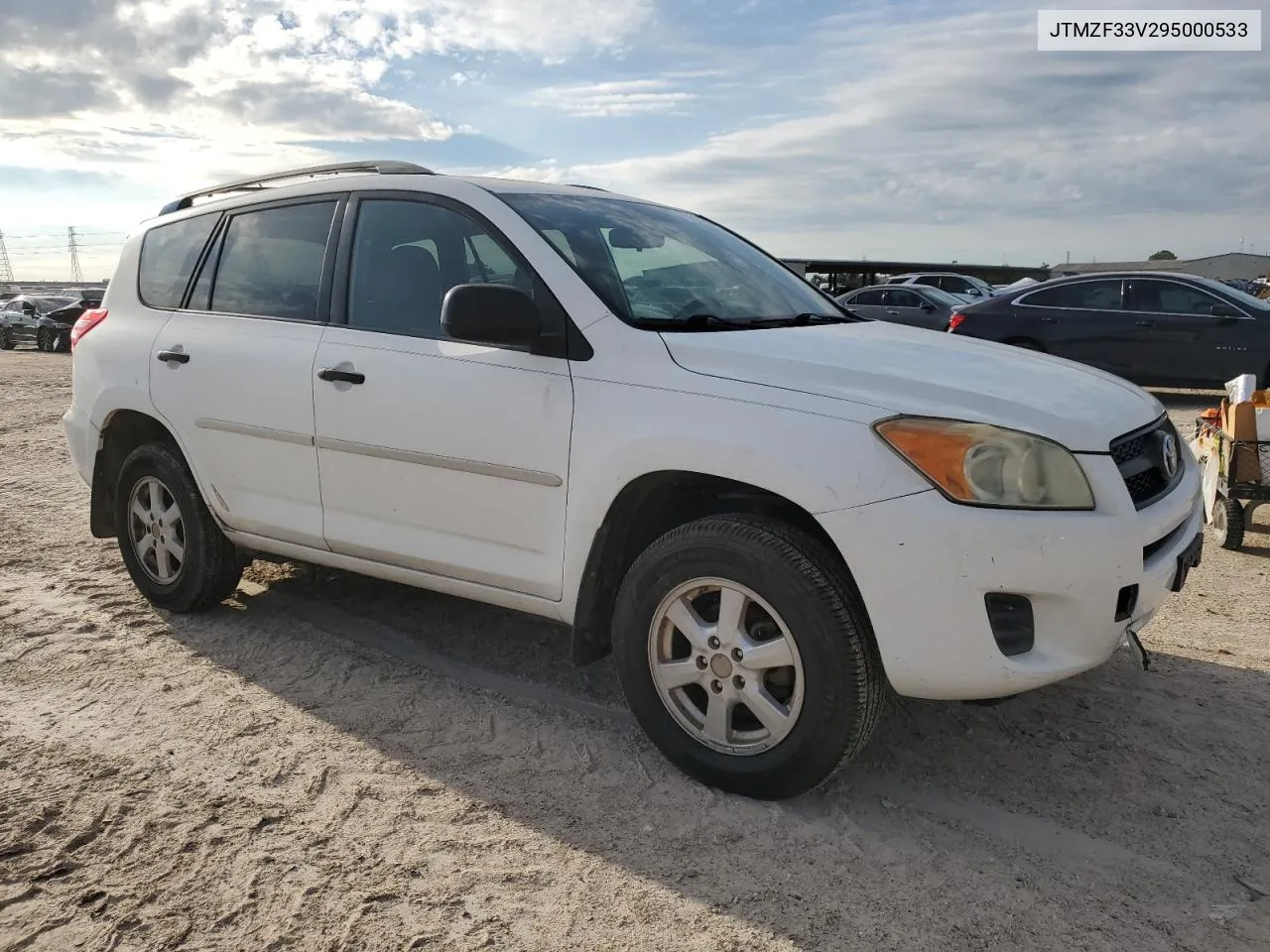 2009 Toyota Rav4 VIN: JTMZF33V295000533 Lot: 70312044