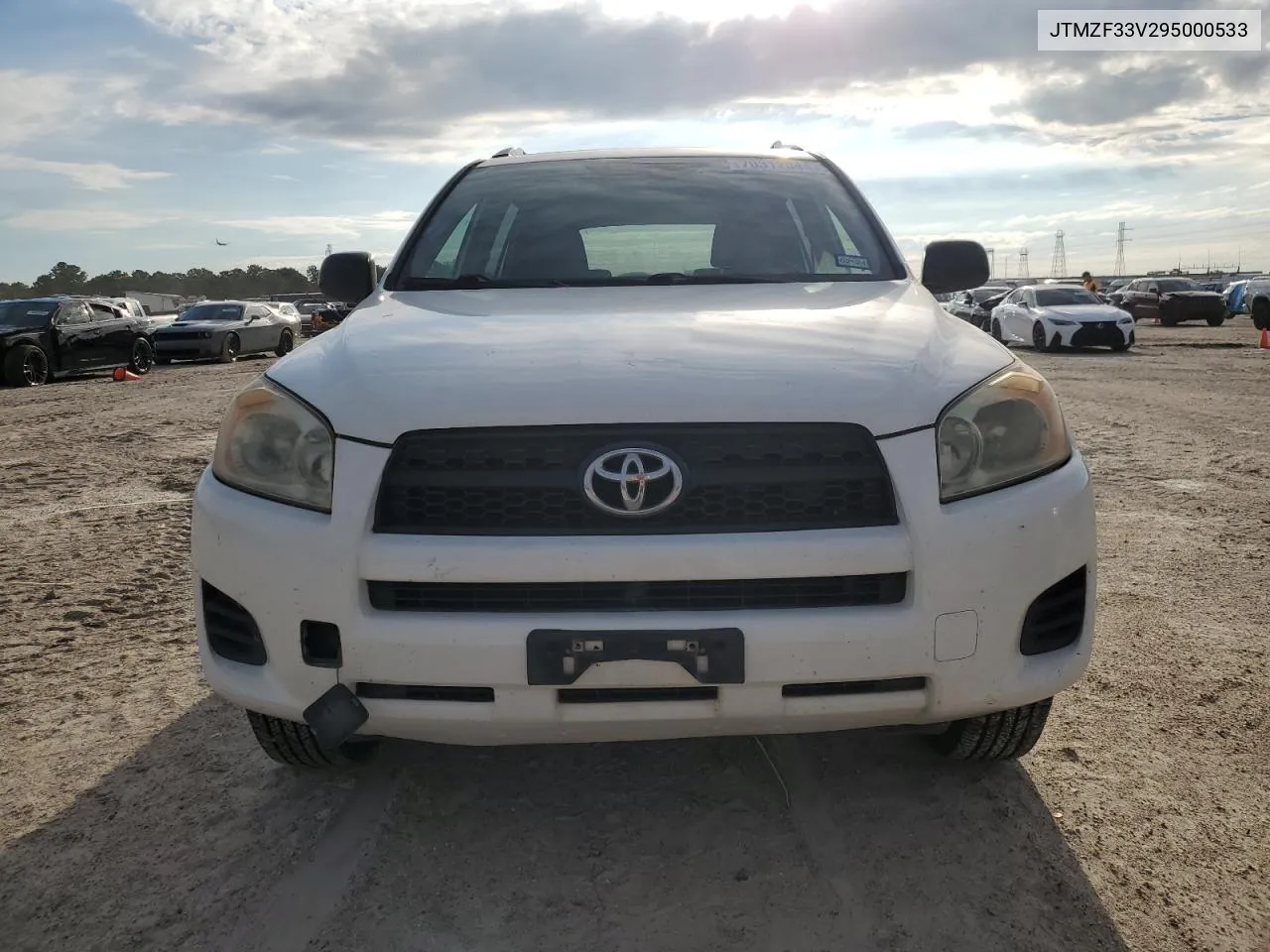 2009 Toyota Rav4 VIN: JTMZF33V295000533 Lot: 70312044