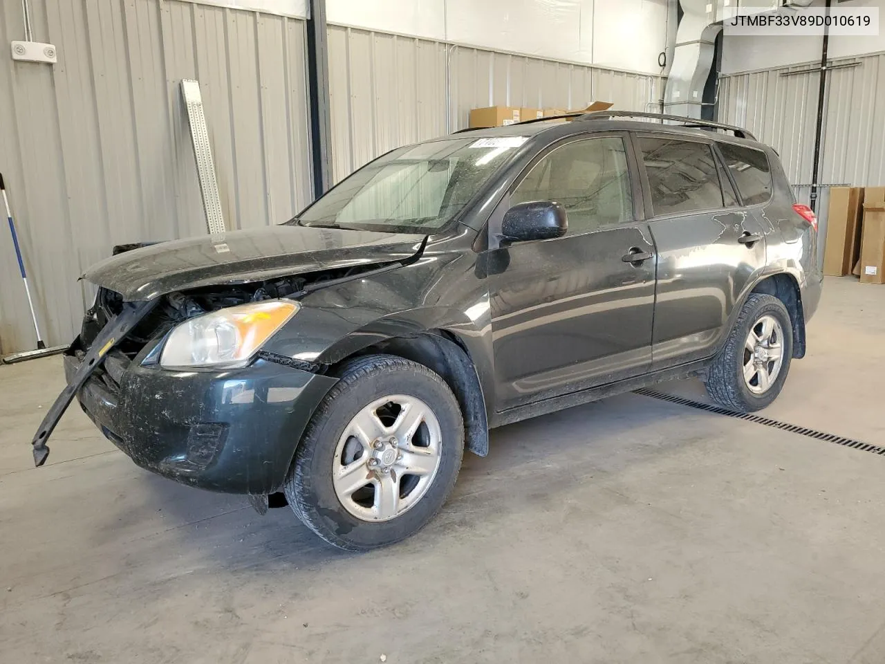 JTMBF33V89D010619 2009 Toyota Rav4