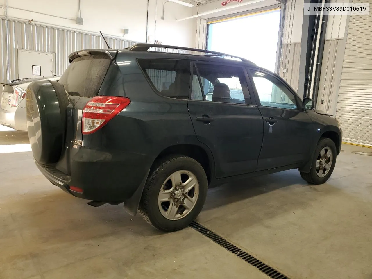 JTMBF33V89D010619 2009 Toyota Rav4