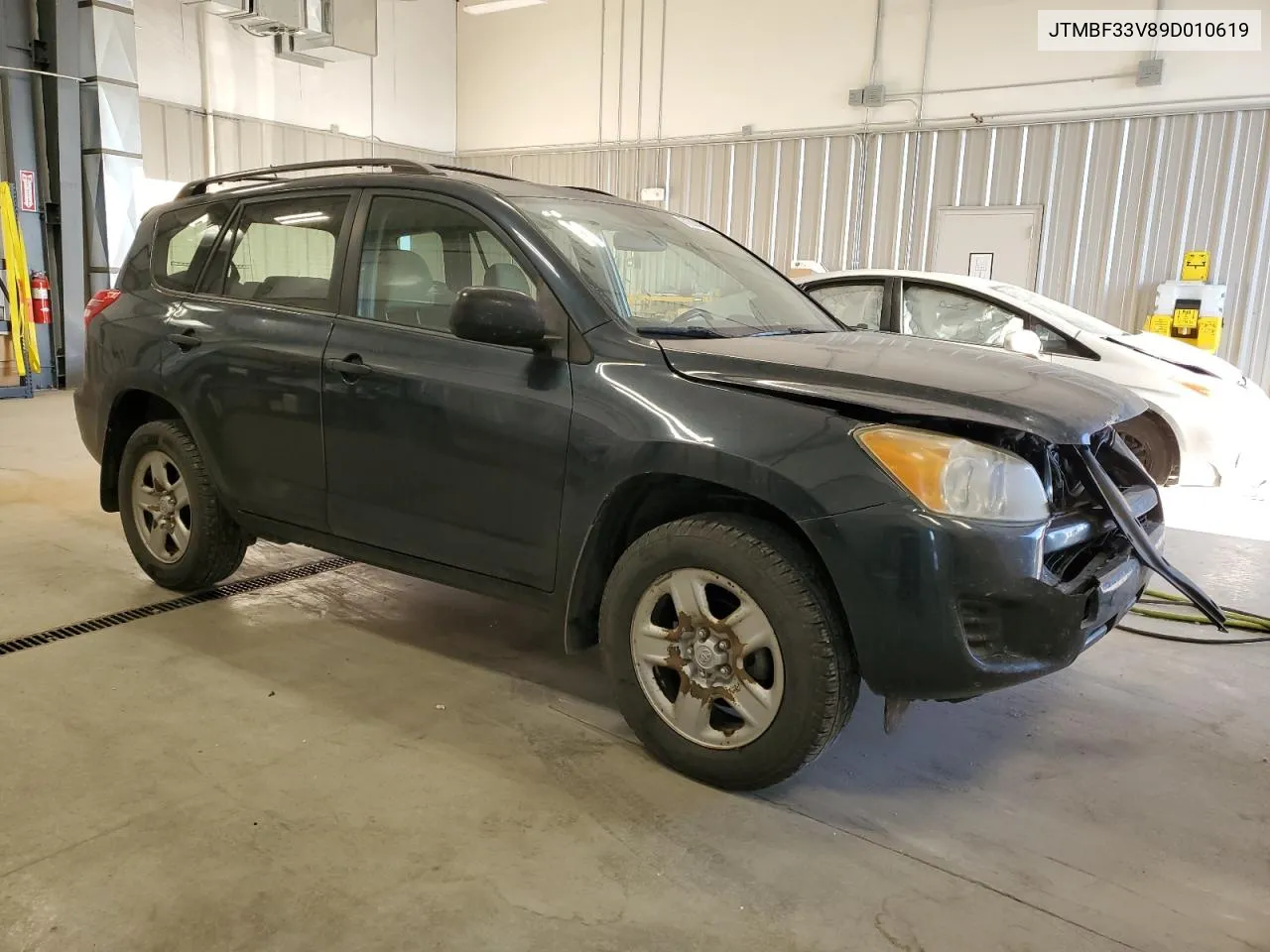 2009 Toyota Rav4 VIN: JTMBF33V89D010619 Lot: 71084234