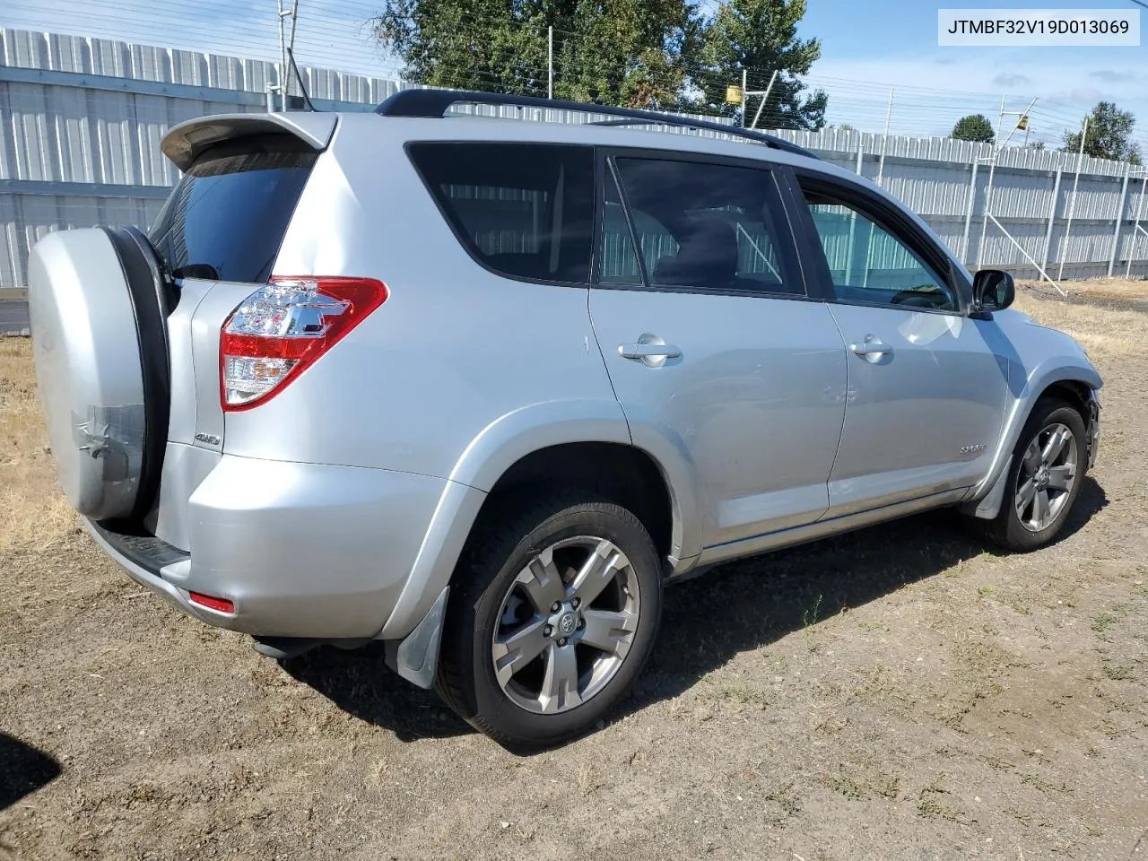 JTMBF32V19D013069 2009 Toyota Rav4 Sport