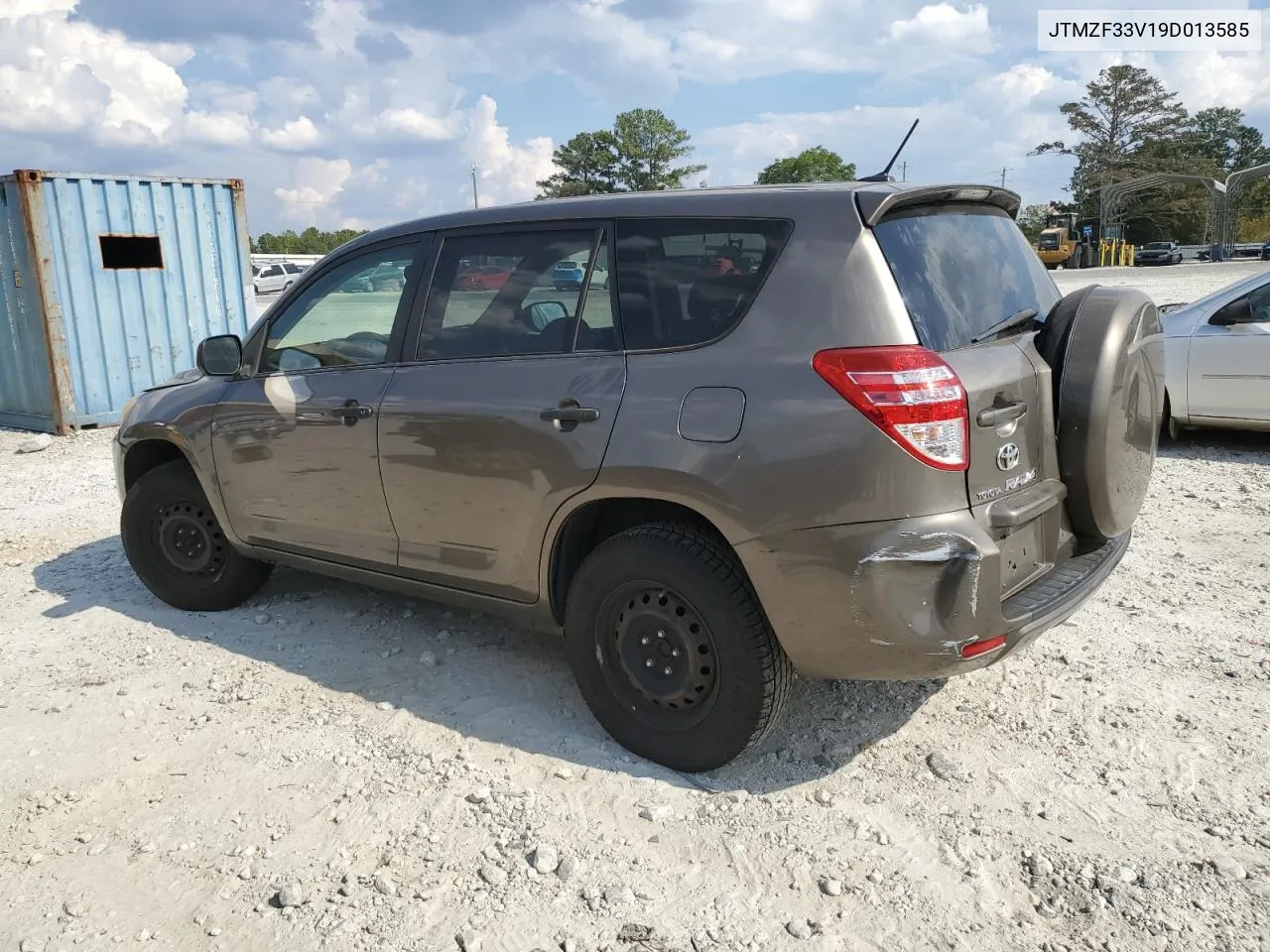 JTMZF33V19D013585 2009 Toyota Rav4