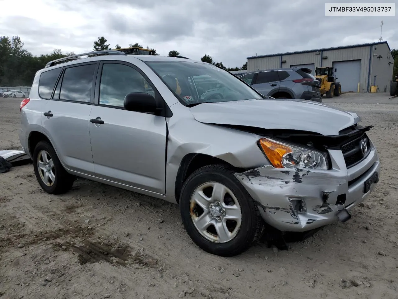 2009 Toyota Rav4 VIN: JTMBF33V495013737 Lot: 72234124