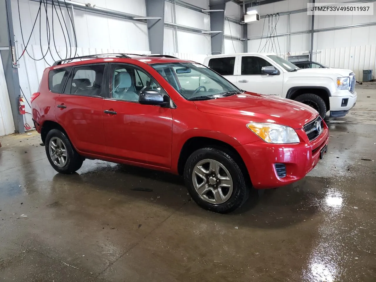 JTMZF33V495011937 2009 Toyota Rav4