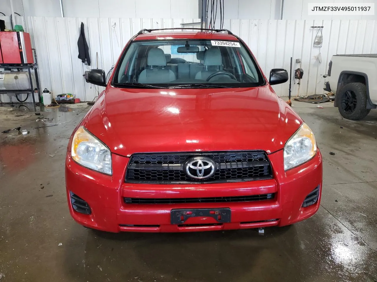 JTMZF33V495011937 2009 Toyota Rav4