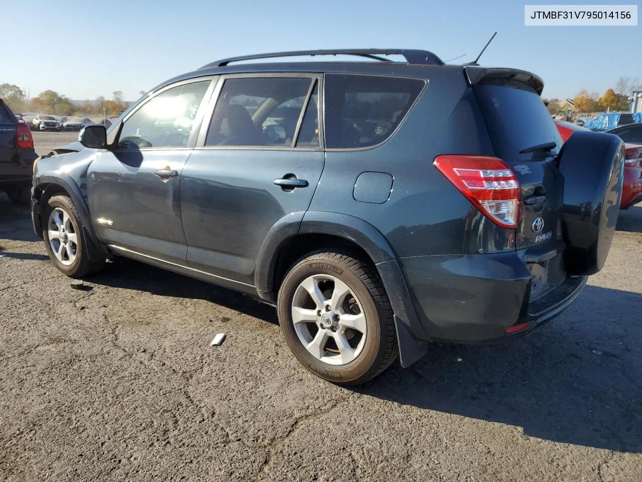 JTMBF31V795014156 2009 Toyota Rav4 Limited