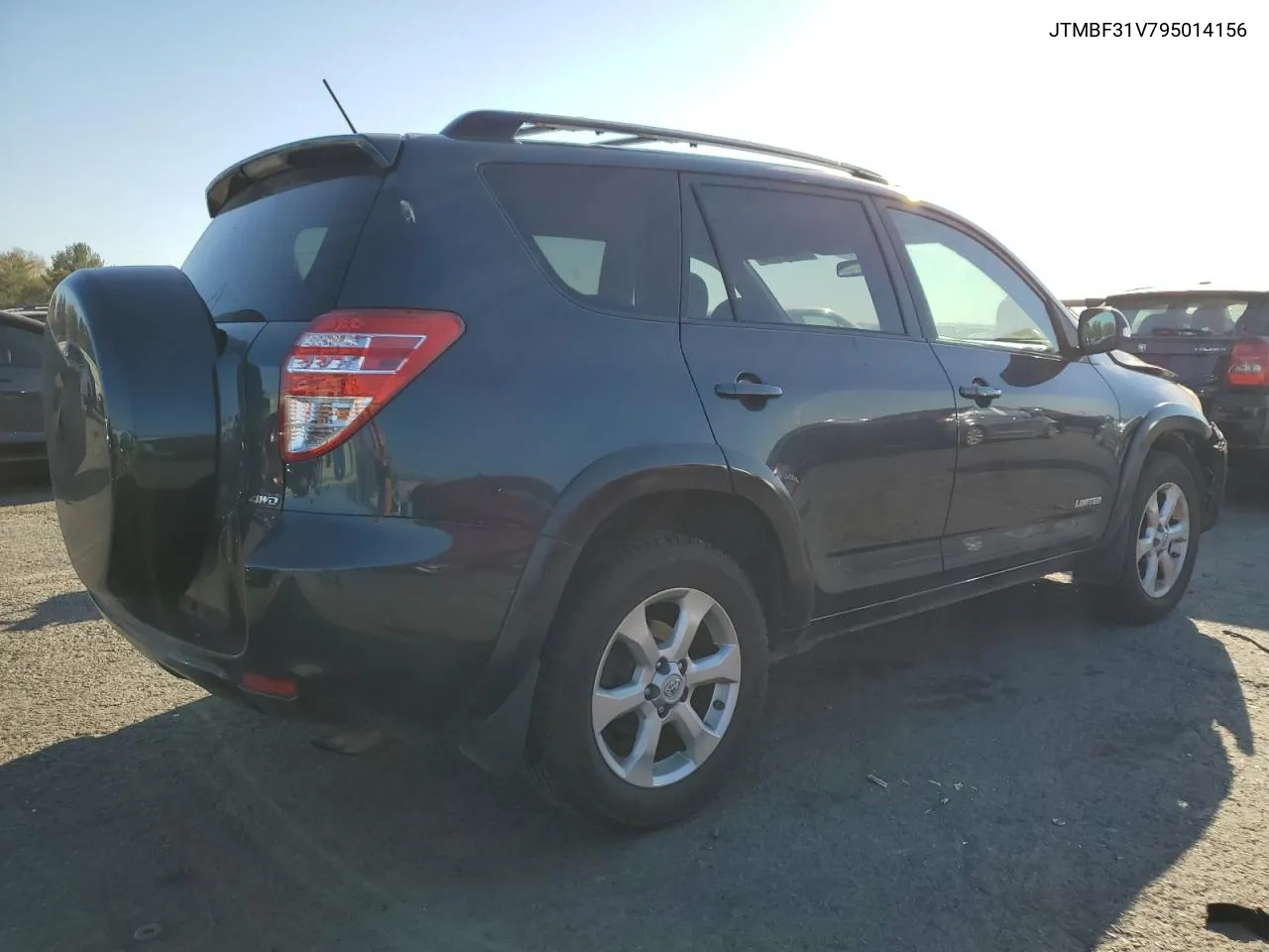 JTMBF31V795014156 2009 Toyota Rav4 Limited