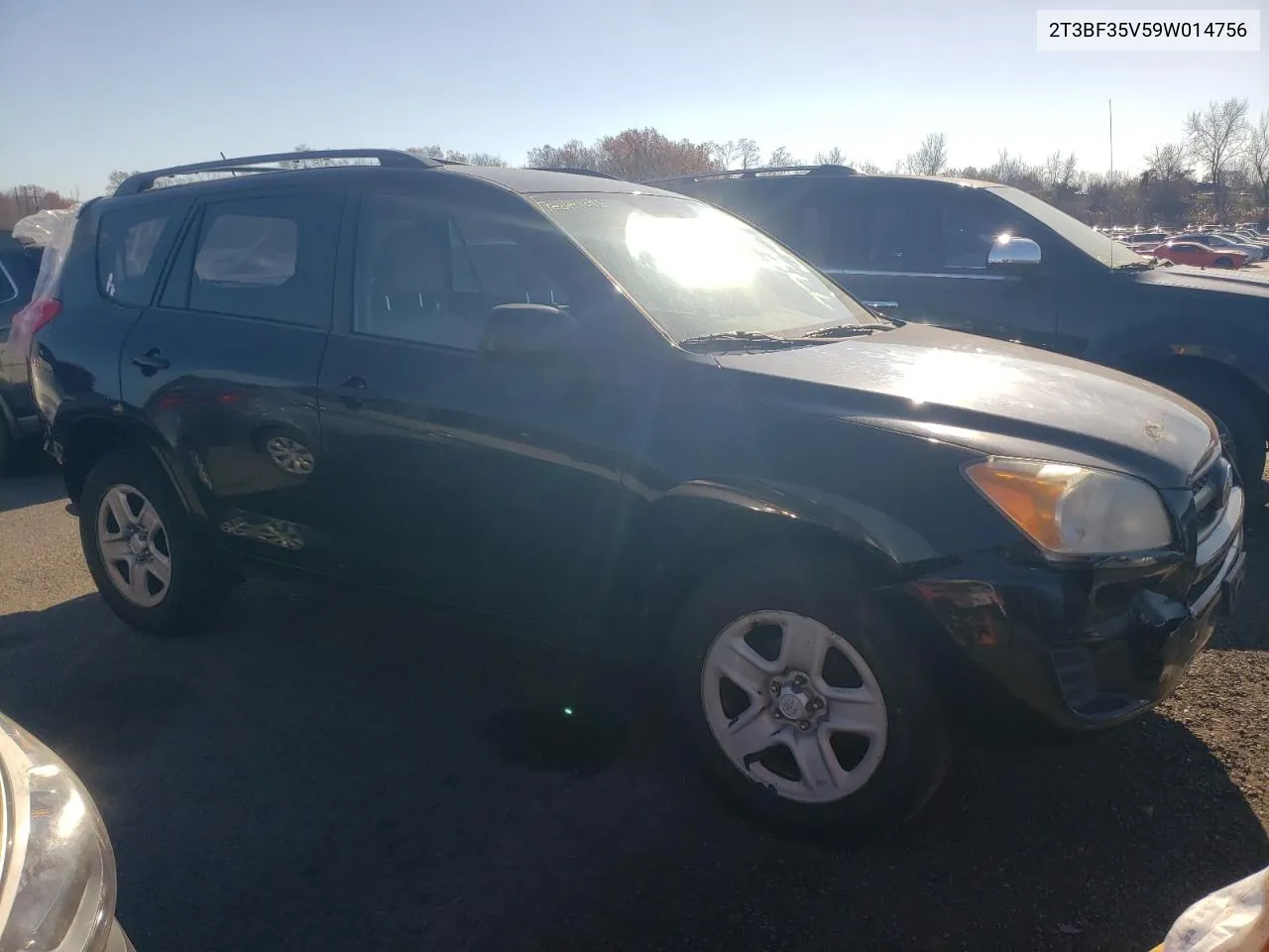 2T3BF35V59W014756 2009 Toyota Rav4