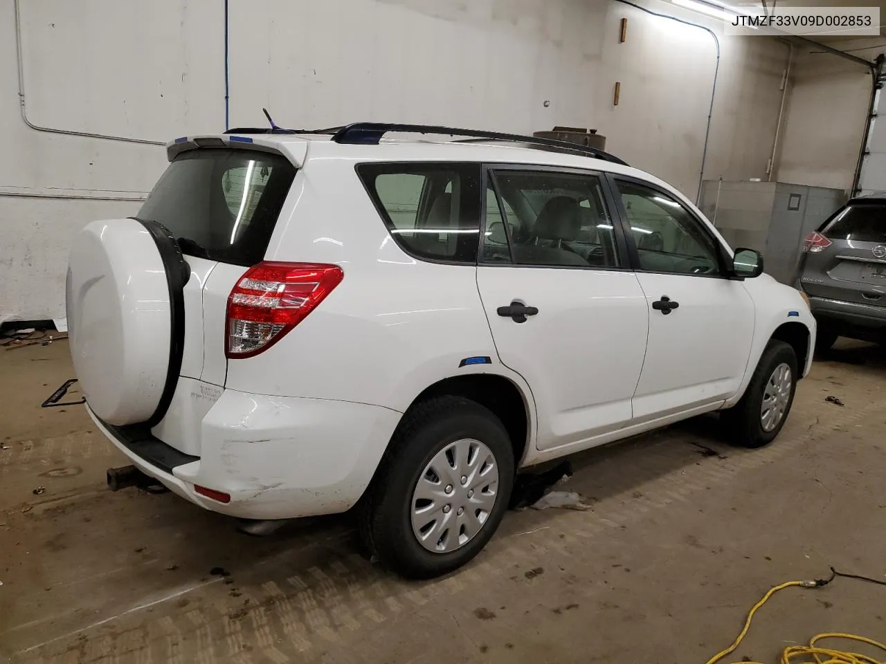 2009 Toyota Rav4 VIN: JTMZF33V09D002853 Lot: 78331774