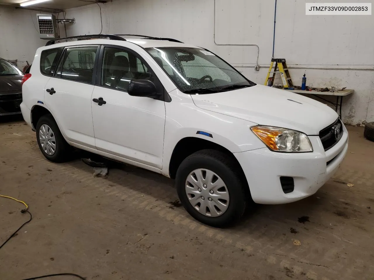 JTMZF33V09D002853 2009 Toyota Rav4