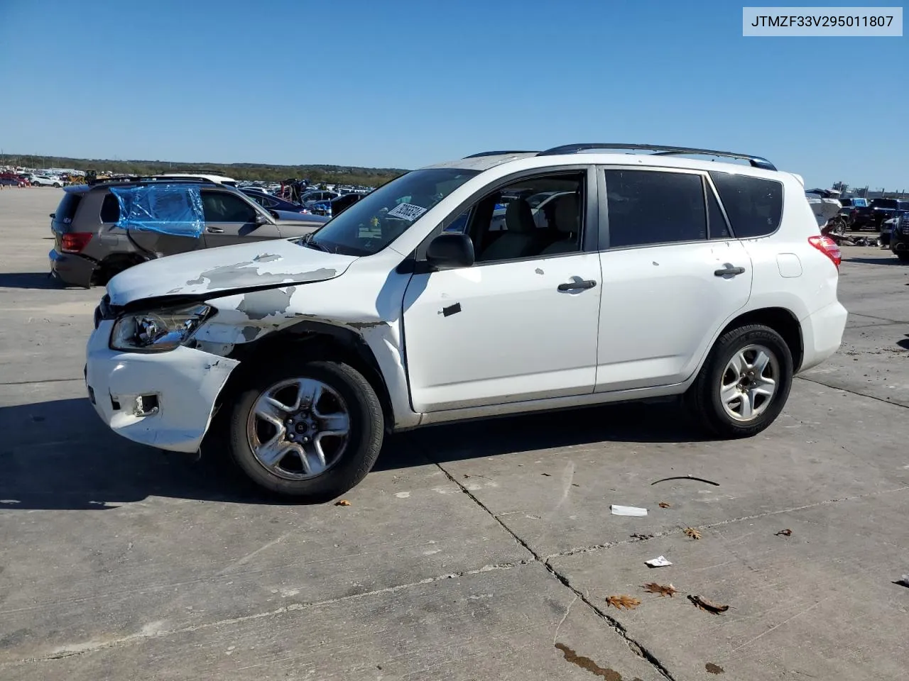 2009 Toyota Rav4 VIN: JTMZF33V295011807 Lot: 79266524