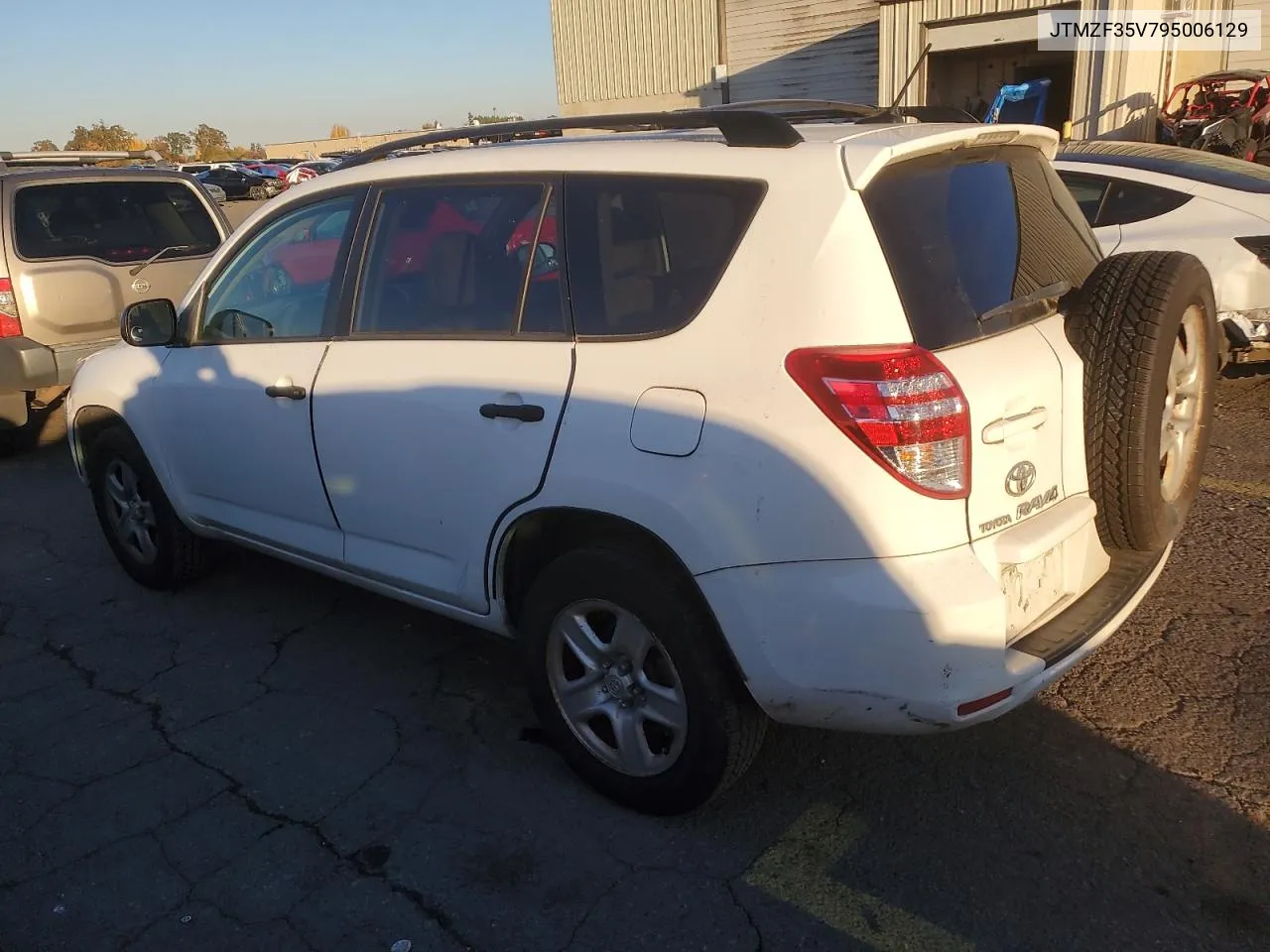 2009 Toyota Rav4 VIN: JTMZF35V795006129 Lot: 79444874