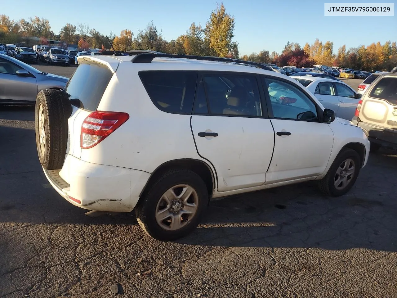 2009 Toyota Rav4 VIN: JTMZF35V795006129 Lot: 79444874