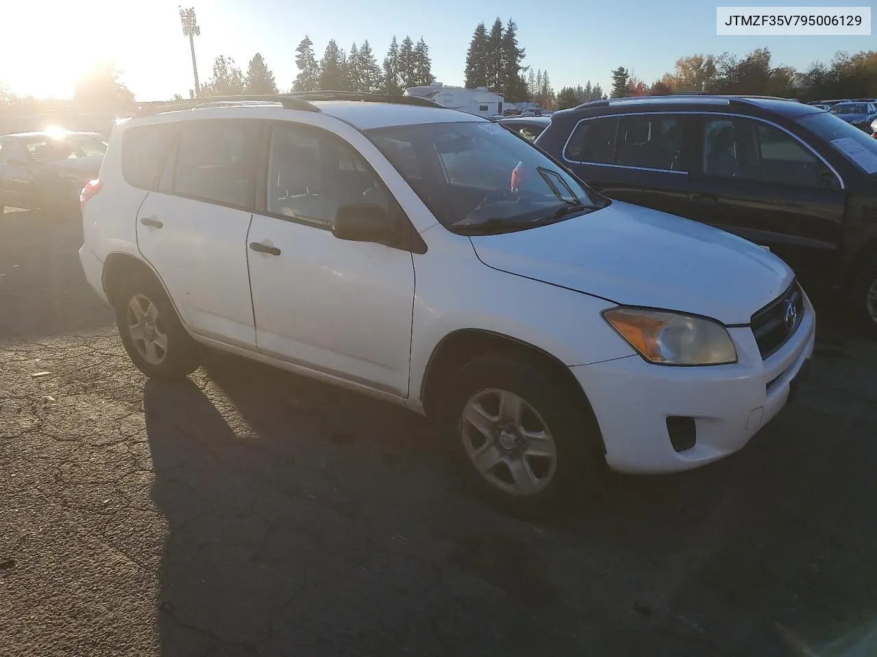 2009 Toyota Rav4 VIN: JTMZF35V795006129 Lot: 79444874