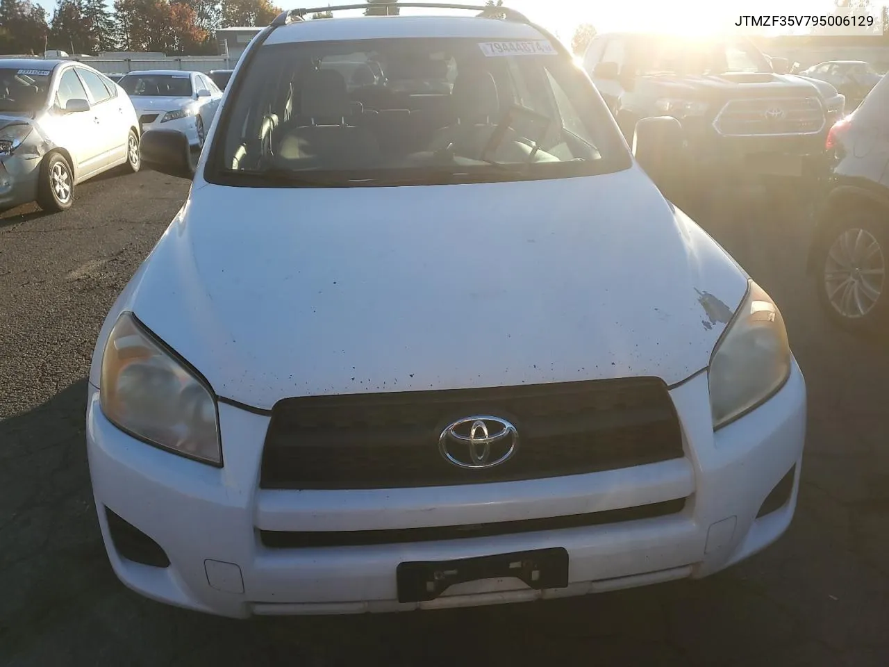 2009 Toyota Rav4 VIN: JTMZF35V795006129 Lot: 79444874