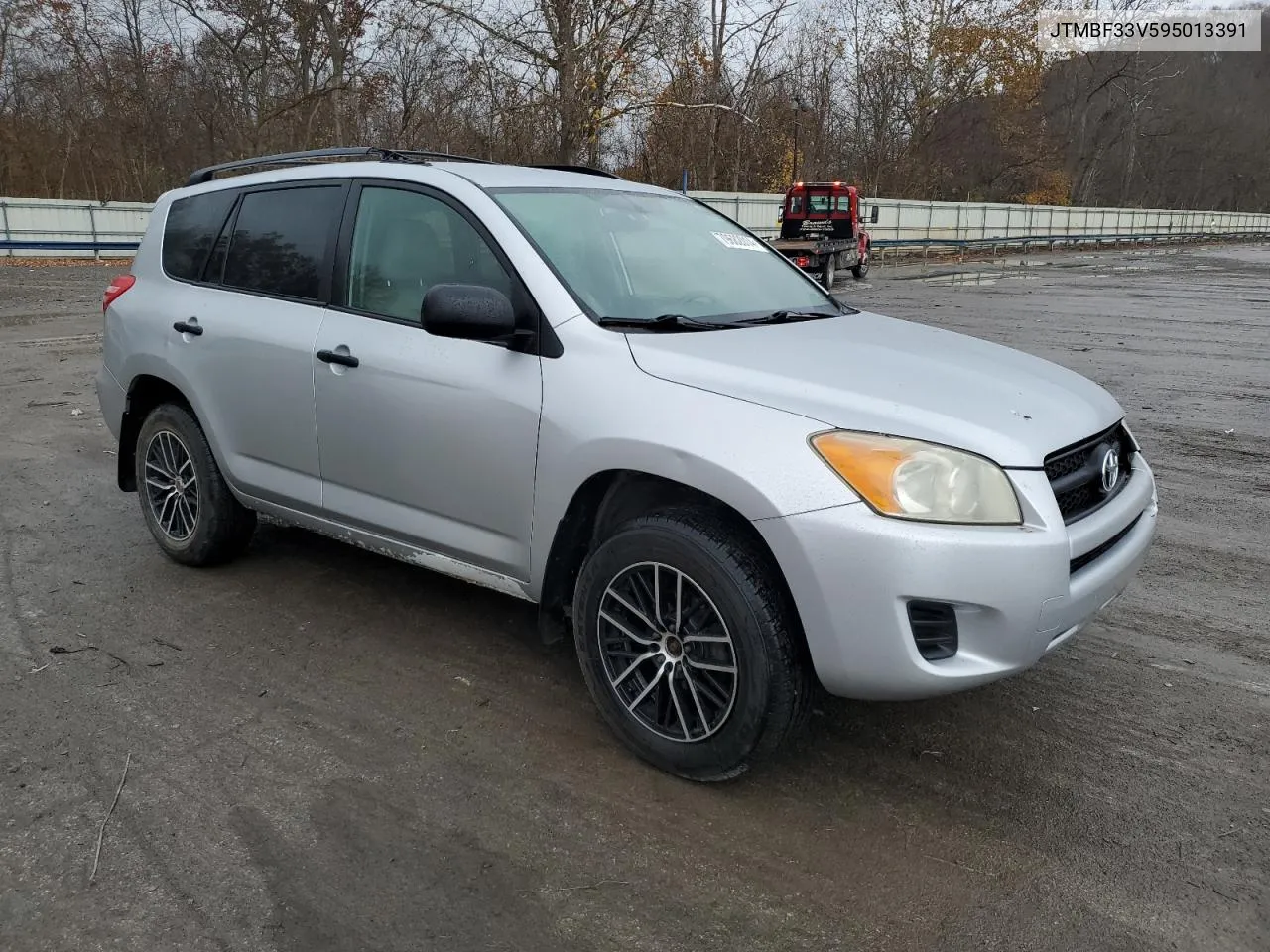 2009 Toyota Rav4 VIN: JTMBF33V595013391 Lot: 79682014