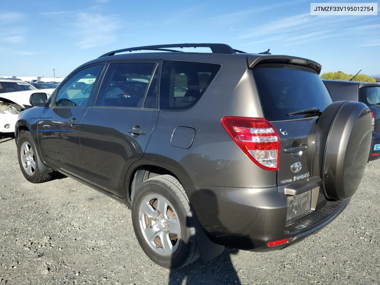 2009 Toyota Rav4 VIN: JTMZF33V195012754 Lot: 79709534