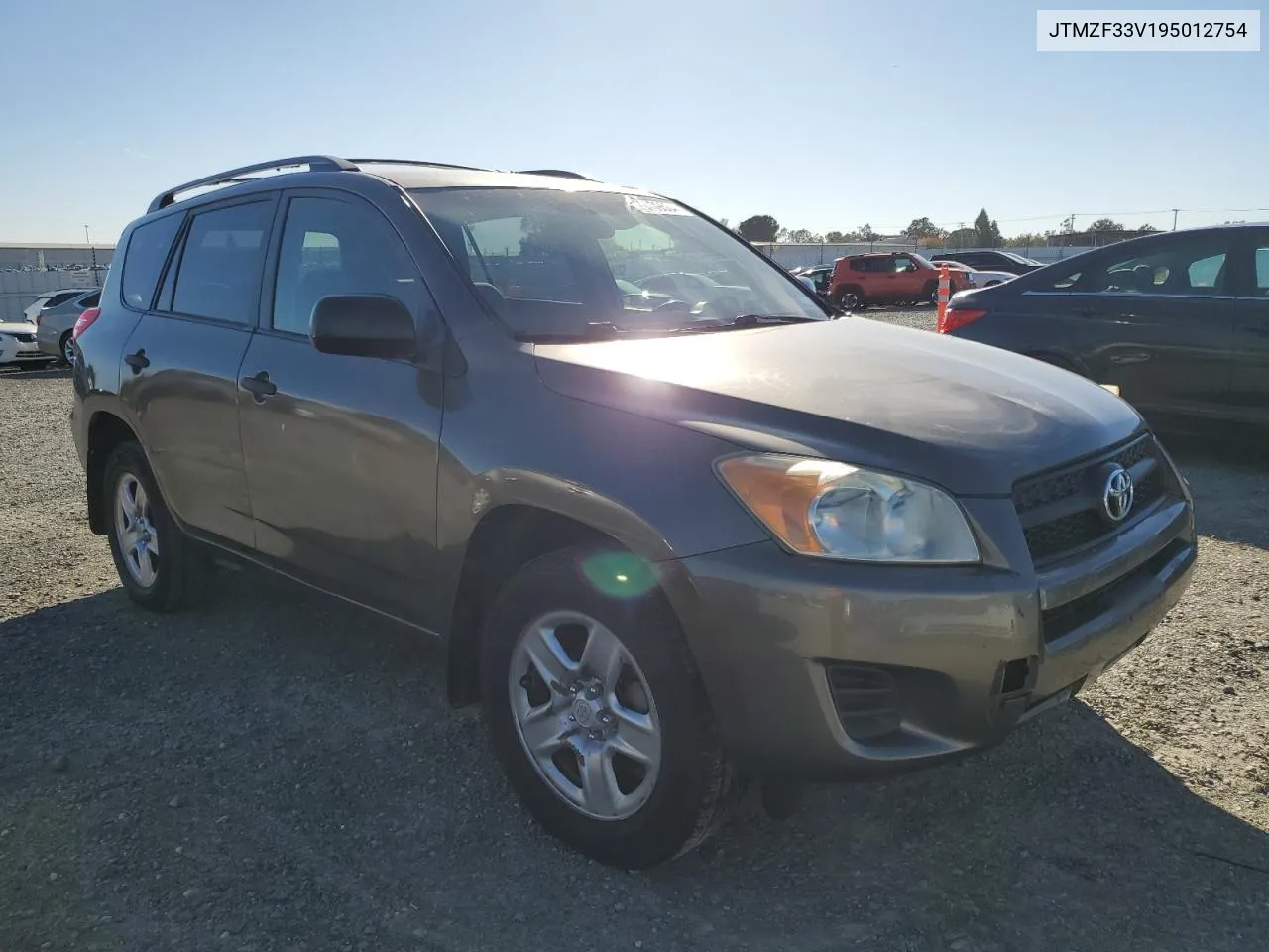 2009 Toyota Rav4 VIN: JTMZF33V195012754 Lot: 79709534