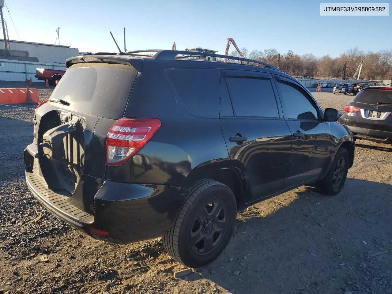 2009 Toyota Rav4 VIN: JTMBF33V395009582 Lot: 79912044