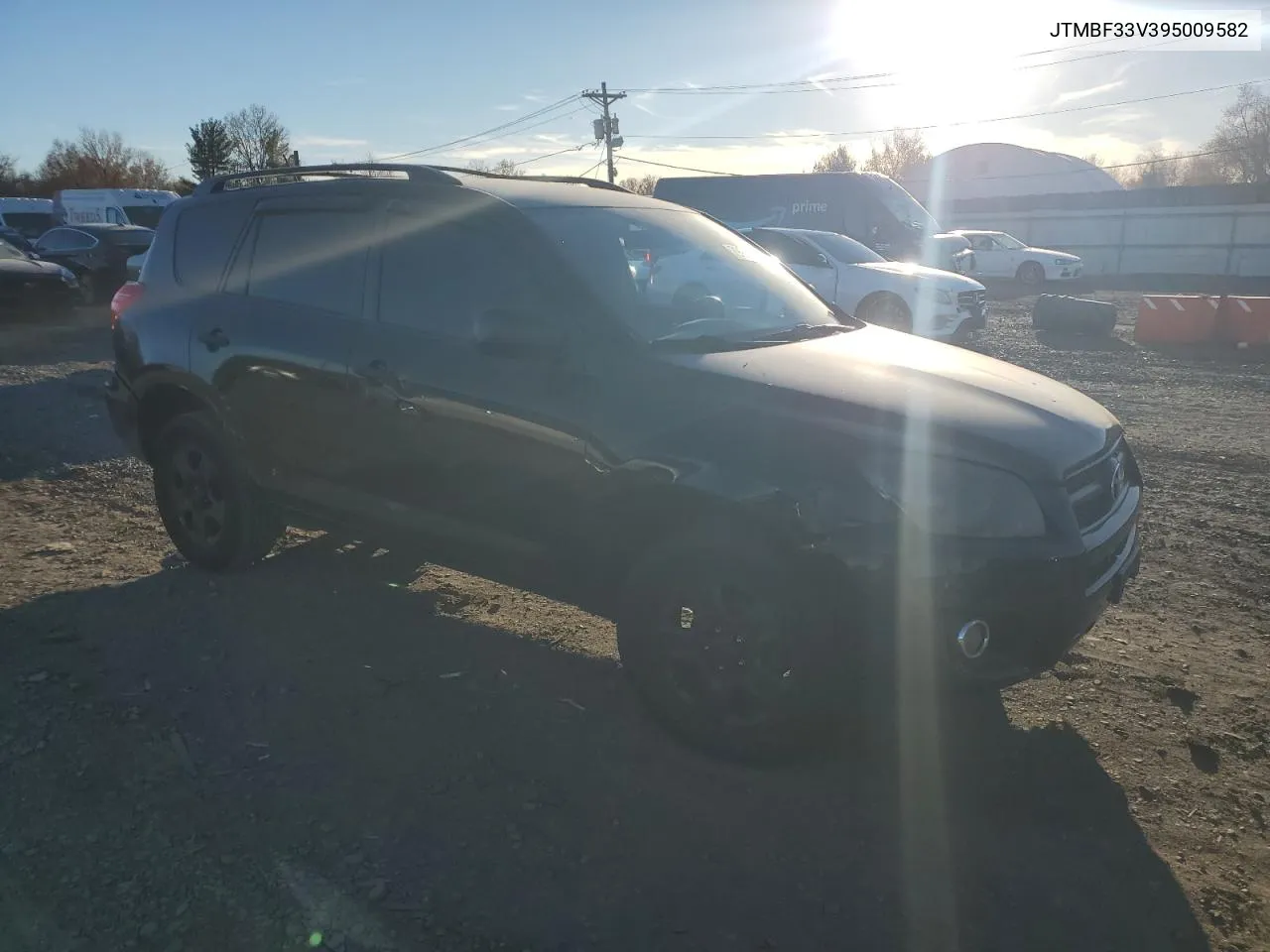 2009 Toyota Rav4 VIN: JTMBF33V395009582 Lot: 79912044