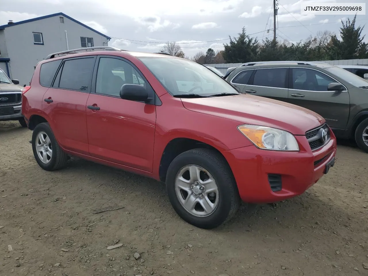 JTMZF33V295009698 2009 Toyota Rav4