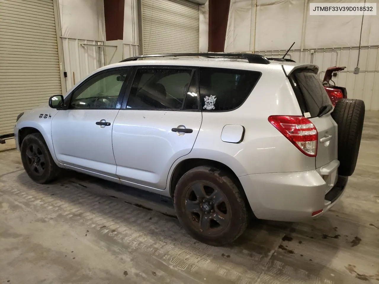 2009 Toyota Rav4 VIN: JTMBF33V39D018532 Lot: 80582704