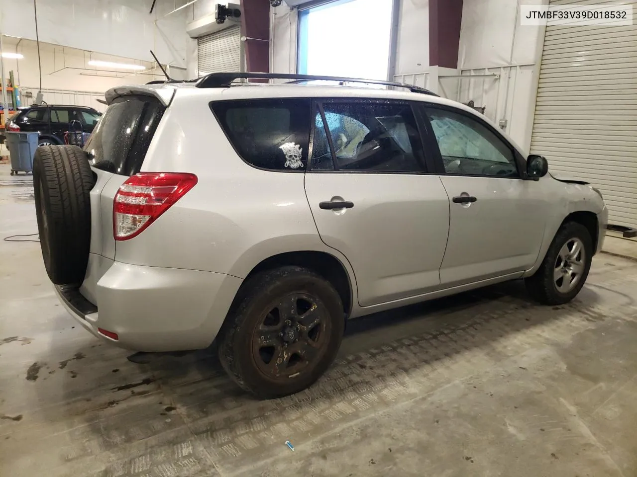 2009 Toyota Rav4 VIN: JTMBF33V39D018532 Lot: 80582704