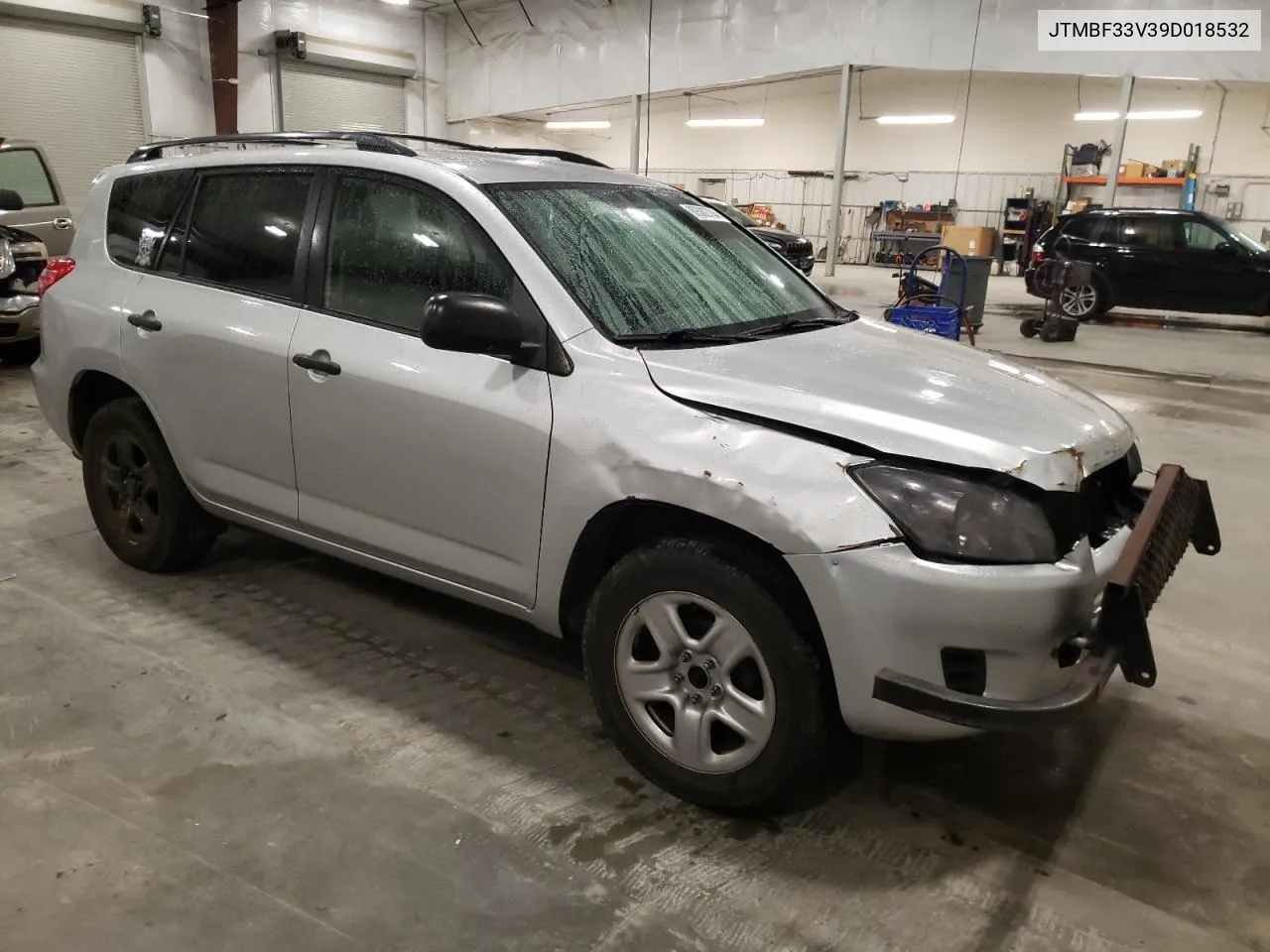 2009 Toyota Rav4 VIN: JTMBF33V39D018532 Lot: 80582704