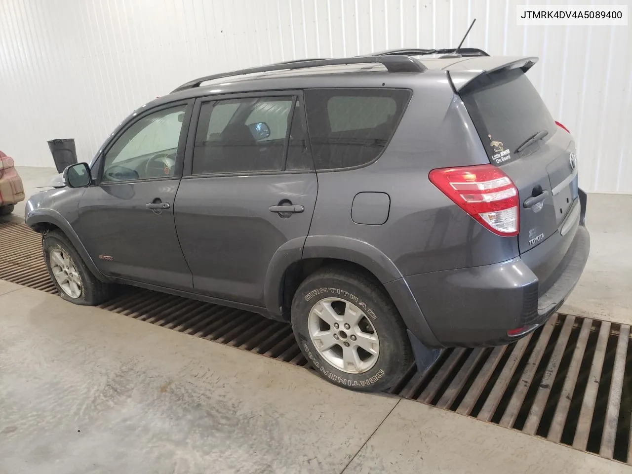 2010 Toyota Rav4 Sport VIN: JTMRK4DV4A5089400 Lot: 42670744